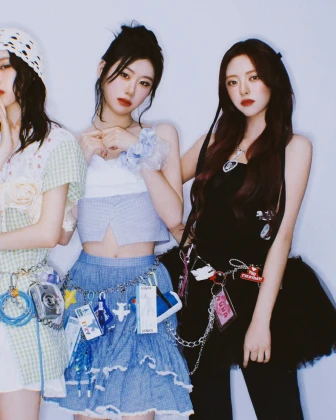 Imagem recente de kpop