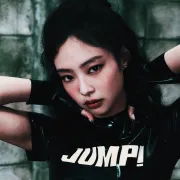 Imagem recente de kpop