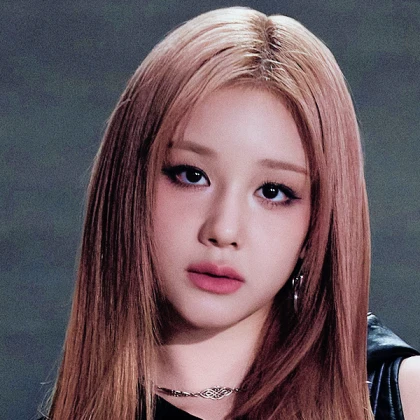 Imagem recente de kpop