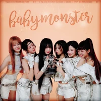 Imagem recente de kpop