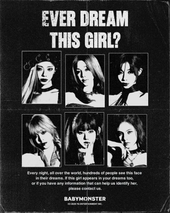 Imagem recente de kpop