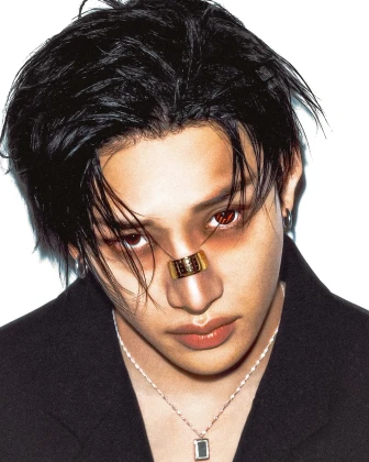 Imagem recente de kpop