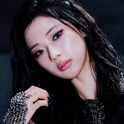 Imagem recente de kpop