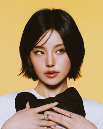 Imagem recente de kpop