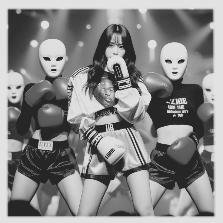 Foto de kpopblackwhite