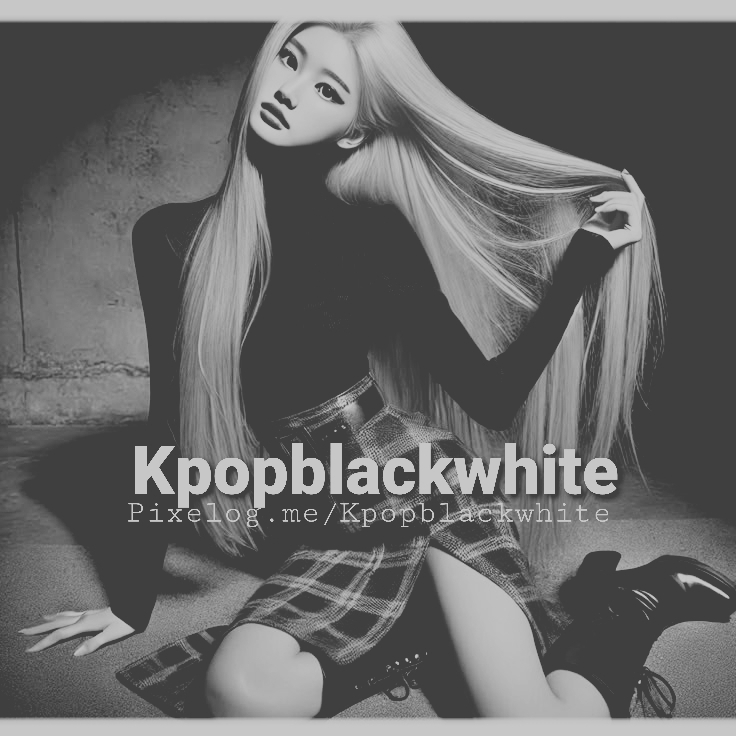 Foto de kpopblackwhite
