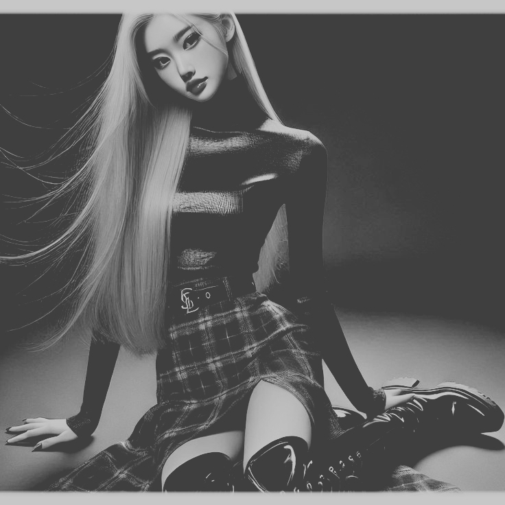 Foto de kpopblackwhite