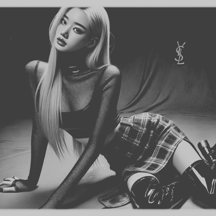 Foto de kpopblackwhite