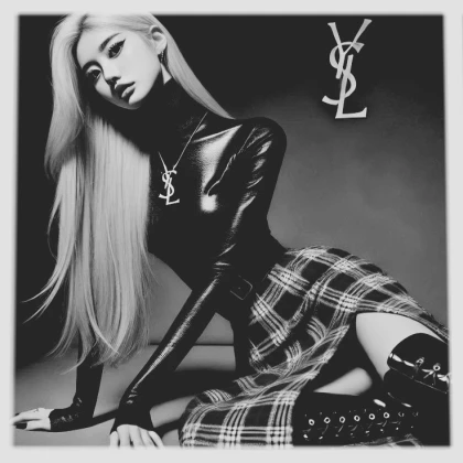 Imagem recente de kpopblackwhite