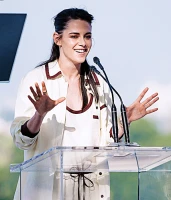 Imagem recente de kristen