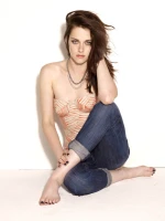 Imagem recente de kristen