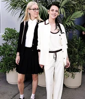 Imagem recente de kristen