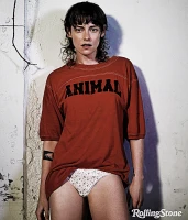 Imagem recente de kristen