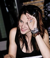 Imagem recente de kristen