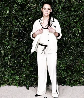 Imagem recente de kristen