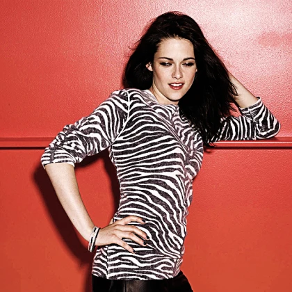 Imagem recente de kristen