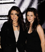 Imagem recente de kristen