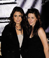 Imagem recente de kristen