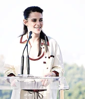 Imagem recente de kristen