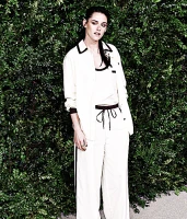 Imagem recente de kristen