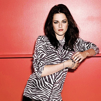 Imagem recente de kristen