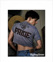 Imagem recente de kristen