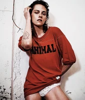 Imagem recente de kristen