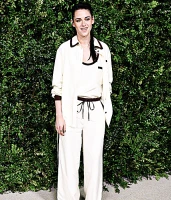 Imagem recente de kristen