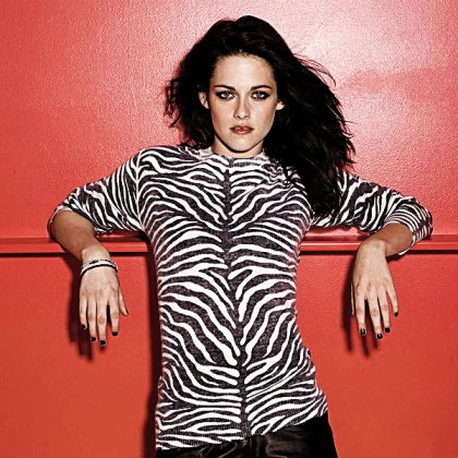 Imagem recente de kristen
