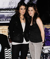 Imagem recente de kristen