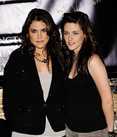 Imagem recente de kristen