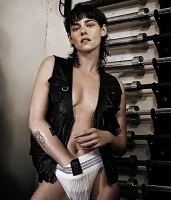 Imagem recente de kristen