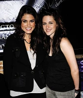 Imagem recente de kristen