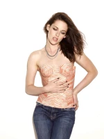 Imagem recente de kristen