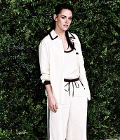 Imagem recente de kristen