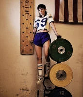 Imagem recente de kristen