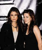 Imagem recente de kristen