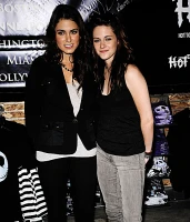 Imagem recente de kristen