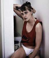 Imagem recente de kristen