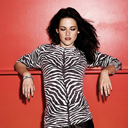 Imagem recente de kristen