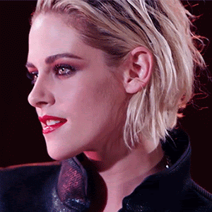 Imagem recente de kristen