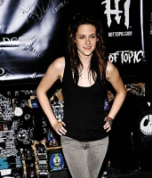Imagem recente de kristen