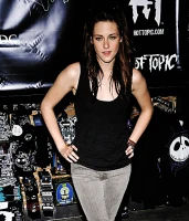 Imagem recente de kristen