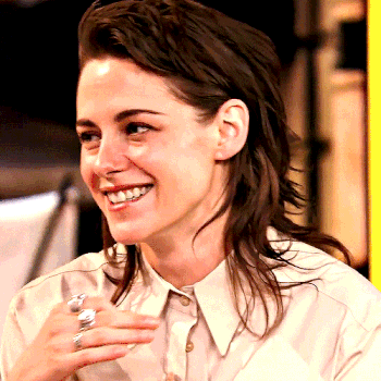 Imagem recente de kristen