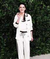 Imagem recente de kristen