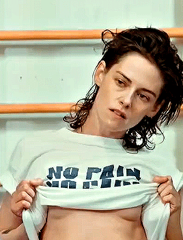 Imagem recente de kristen