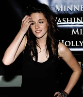 Imagem recente de kristen