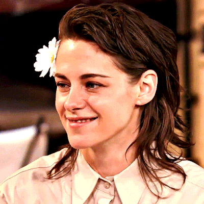 Imagem recente de kristen