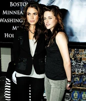 Imagem recente de kristen