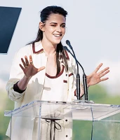 Imagem recente de kristen